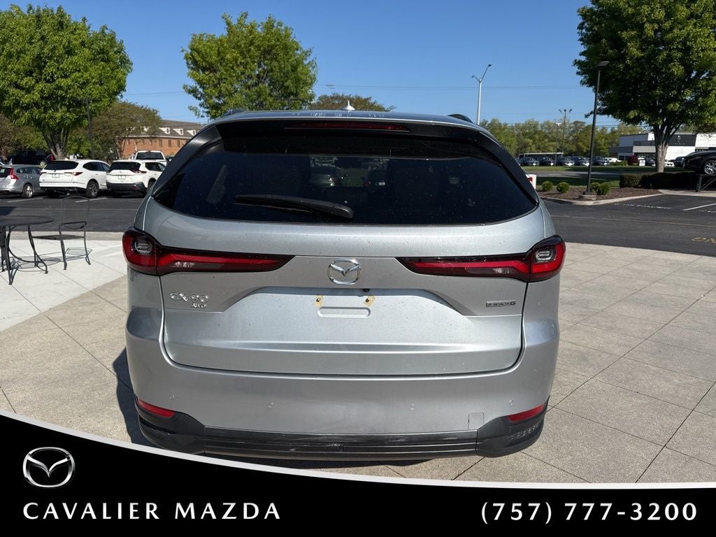 2025 Mazda Mazda CX-90 Premium Sport