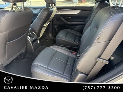 2025 Mazda Mazda CX-90 Premium Sport