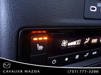 2026 Mazda Mazda CX-90 3.3 Turbo Premium Sport AWD