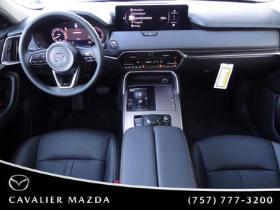 2026 Mazda Mazda CX-90 3.3 Turbo Premium Sport AWD