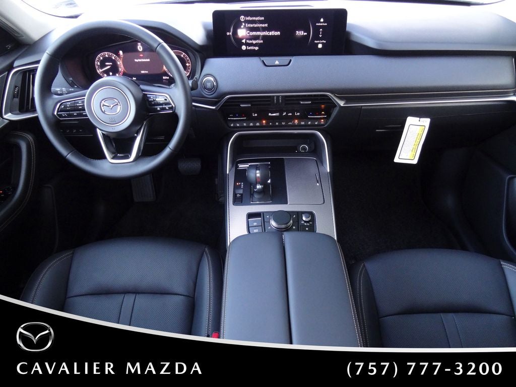 2026 Mazda Mazda CX-90 3.3 Turbo Premium Sport AWD