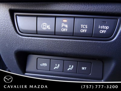 2026 Mazda Mazda CX-90 3.3 Turbo Premium Sport AWD