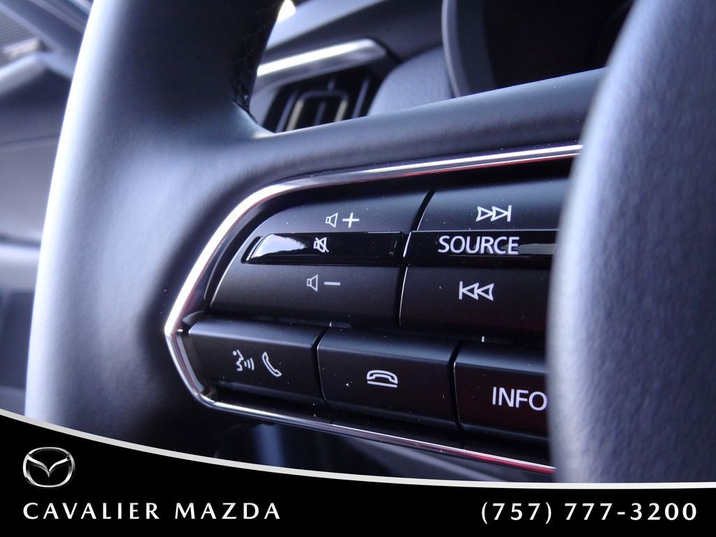 2026 Mazda Mazda CX-90 3.3 Turbo Premium Sport AWD