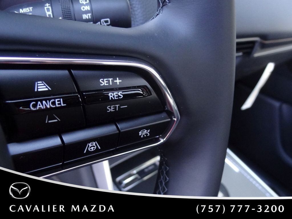 2026 Mazda Mazda CX-90 3.3 Turbo Premium Sport AWD