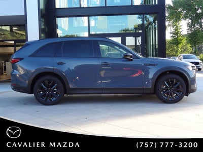 2026 Mazda Mazda CX-90 3.3 Turbo Premium Sport AWD