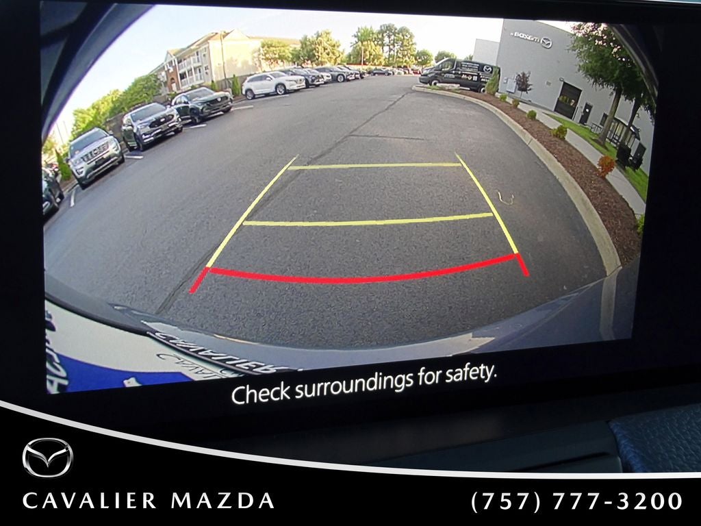 2026 Mazda Mazda CX-90 3.3 Turbo Premium Sport AWD