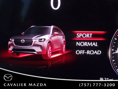 2026 Mazda Mazda CX-90 3.3 Turbo Premium Sport AWD