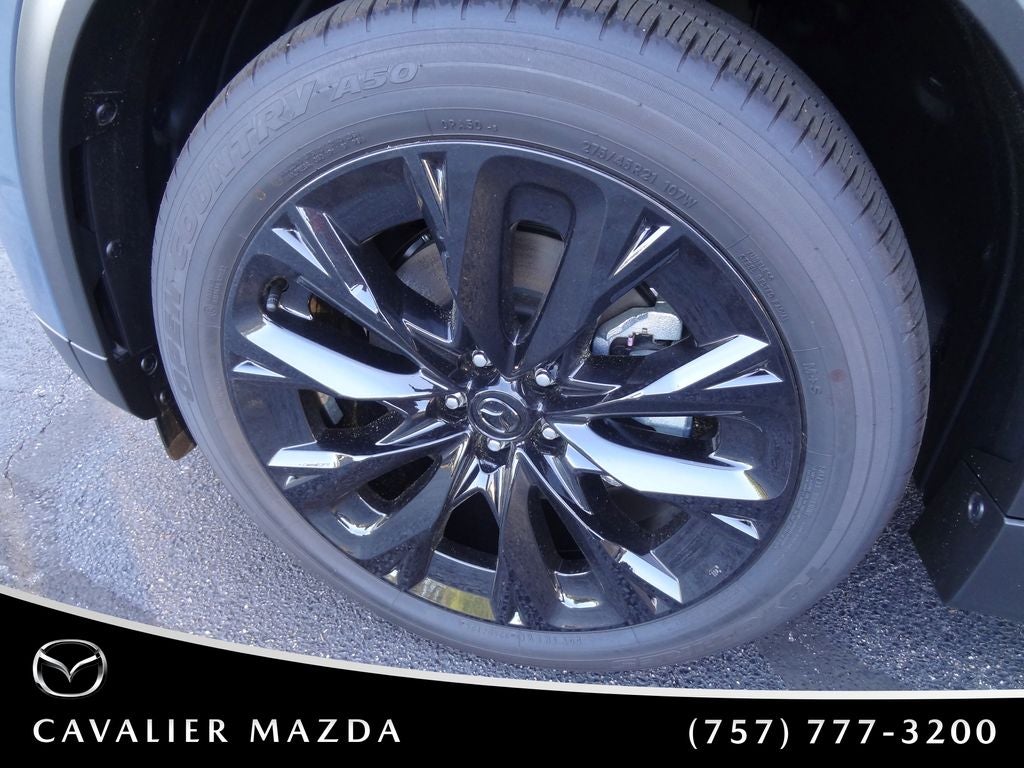 2026 Mazda Mazda CX-90 3.3 Turbo Premium Sport AWD