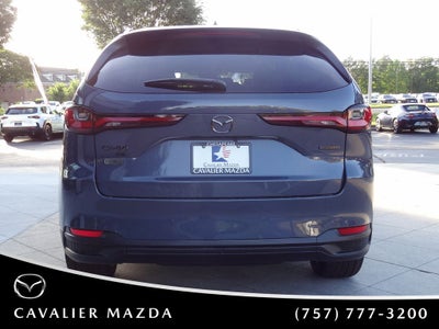 2026 Mazda Mazda CX-90 3.3 Turbo Premium Sport AWD