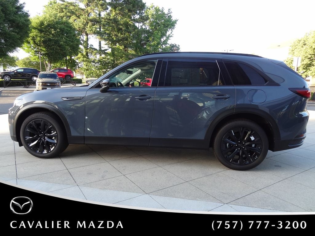 2026 Mazda Mazda CX-90 3.3 Turbo Premium Sport AWD