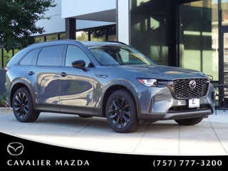 2026 Mazda Mazda CX-90