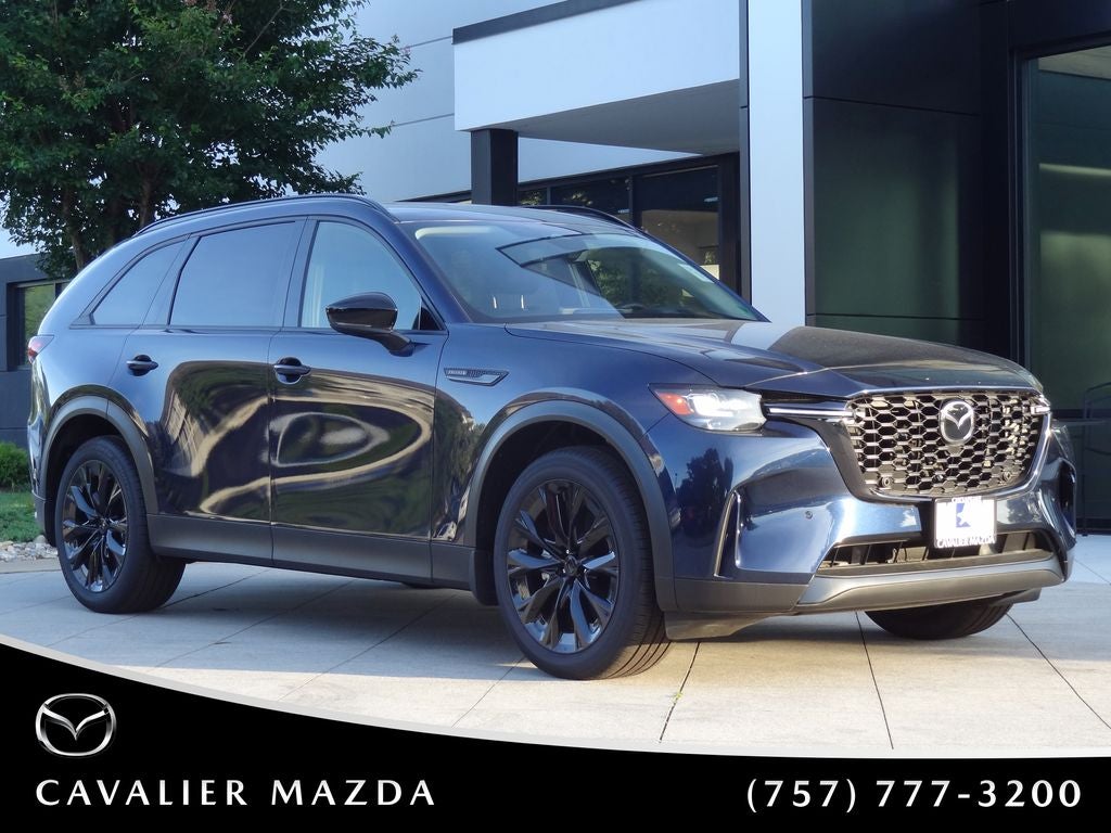 2026 Mazda Mazda CX-90 3.3 Turbo Premium Sport AWD