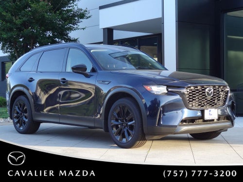 2026 Mazda Mazda CX-90 3.3 Turbo Premium Sport AWD