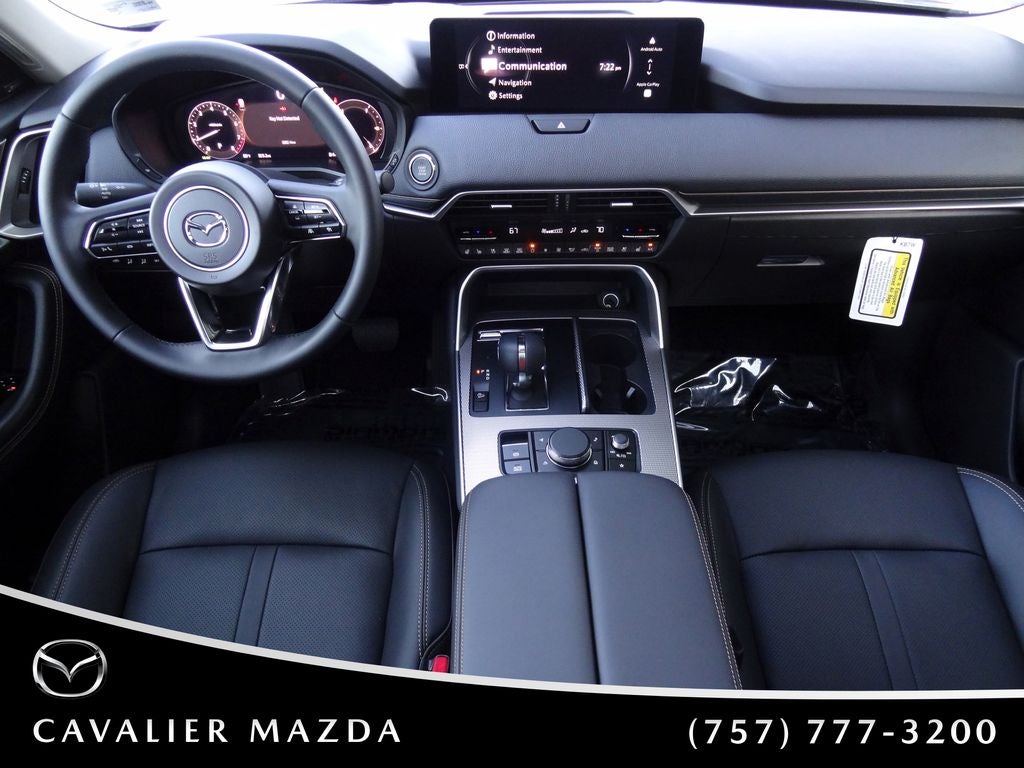 2026 Mazda CX-90 Premium Package - Photo 16