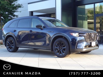 2026 Mazda Mazda CX-90 3.3 Turbo Premium Sport AWD