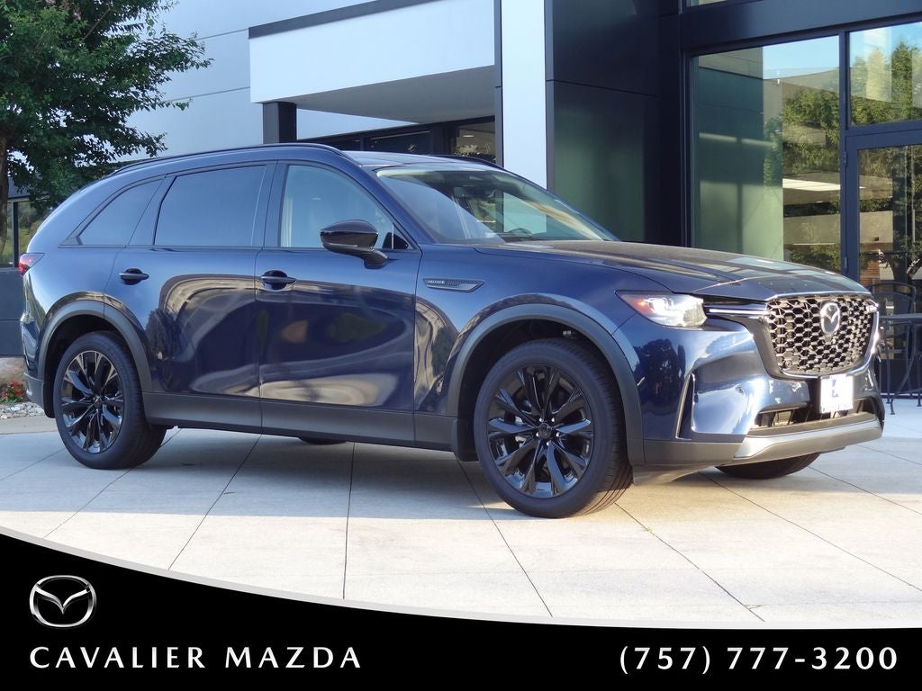 2026 Mazda Mazda CX-90 3.3 Turbo Premium Sport AWD