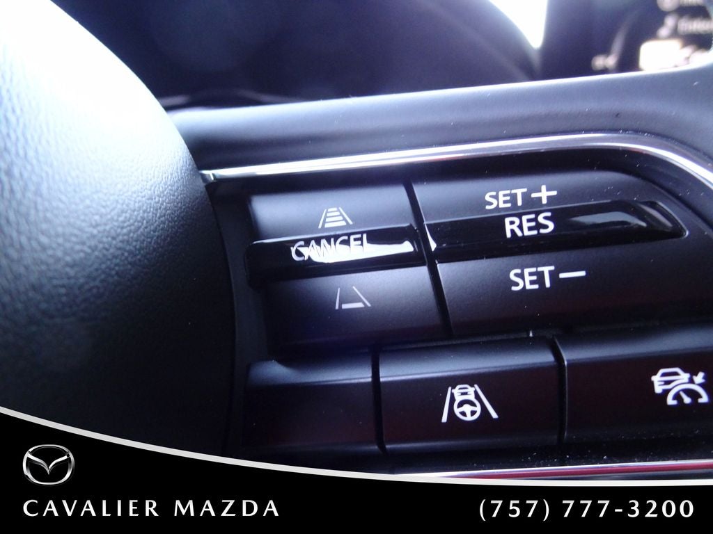 2026 Mazda Mazda CX-90 3.3 Turbo Premium Sport AWD
