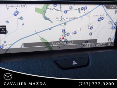 2026 Mazda Mazda CX-90 3.3 Turbo Premium Sport AWD