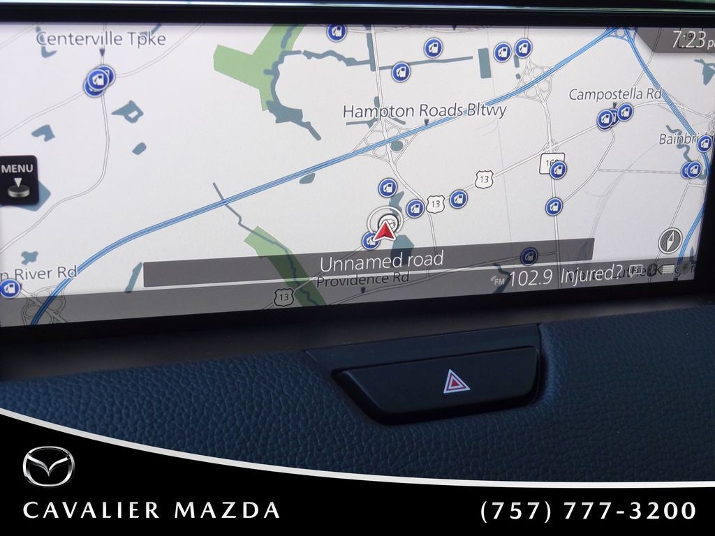 2026 Mazda Mazda CX-90 3.3 Turbo Premium Sport AWD