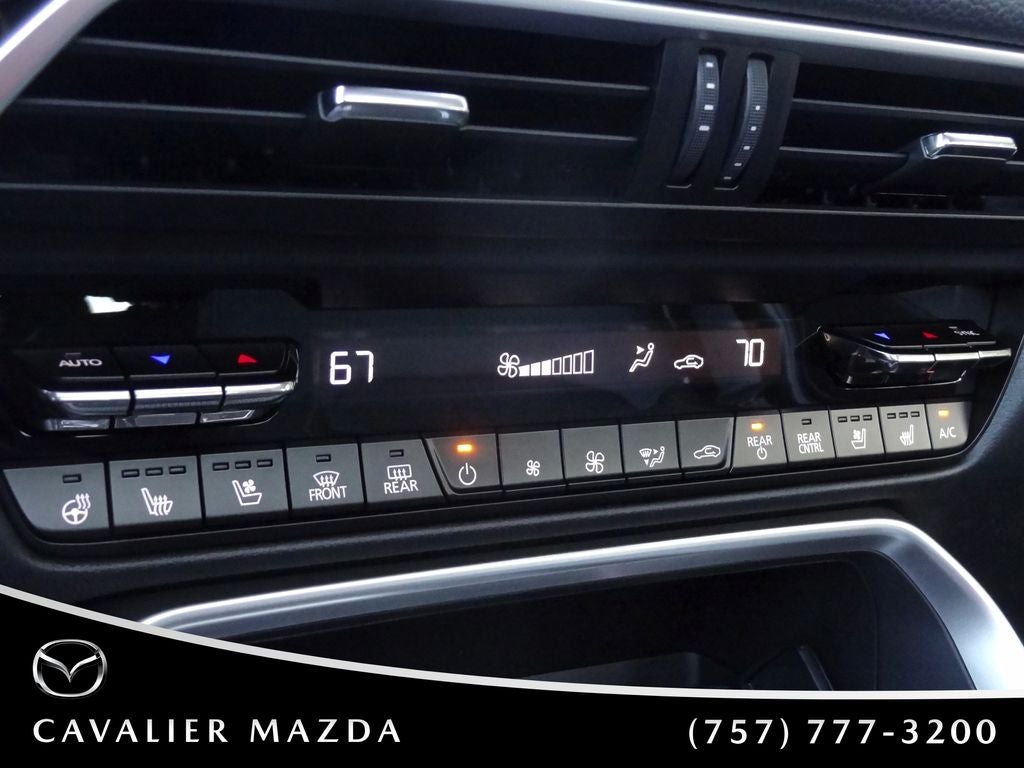 2026 Mazda Mazda CX-90 3.3 Turbo Premium Sport AWD