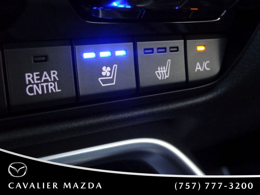 2026 Mazda Mazda CX-90 3.3 Turbo Premium Sport AWD