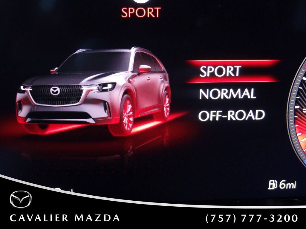 2026 Mazda CX-90 Premium Package - Photo 31