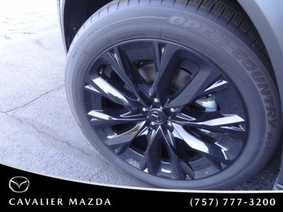 2026 Mazda Mazda CX-90 3.3 Turbo Premium Sport AWD