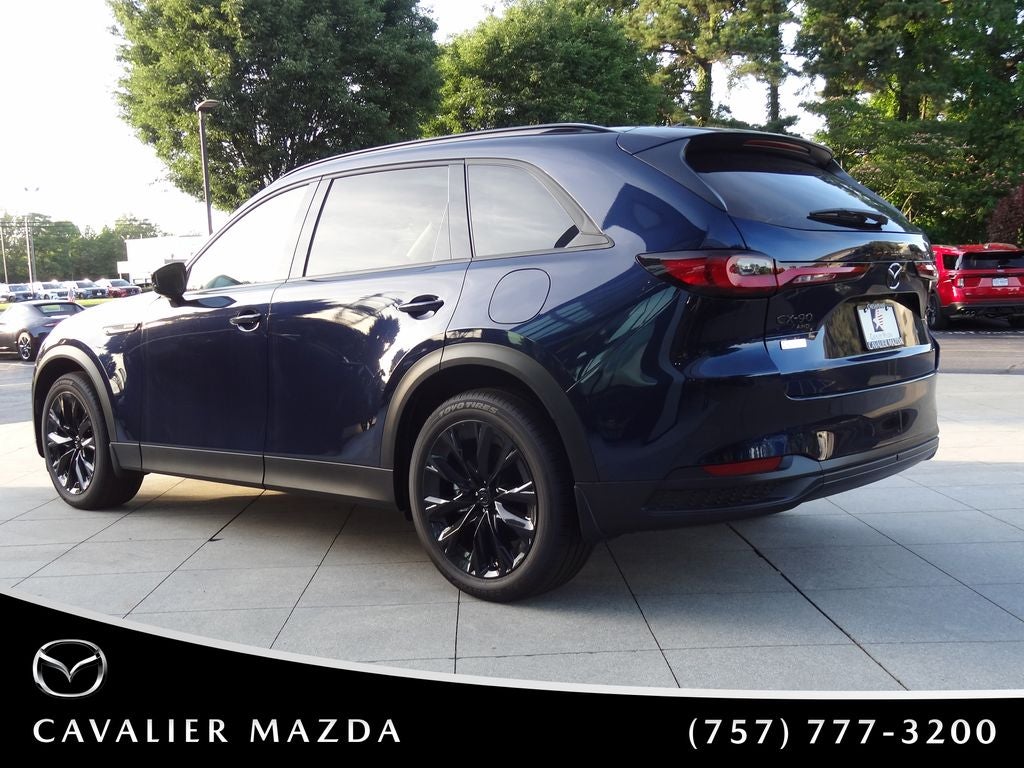 2026 Mazda Mazda CX-90 3.3 Turbo Premium Sport AWD