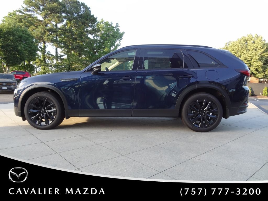 2026 Mazda Mazda CX-90 3.3 Turbo Premium Sport AWD