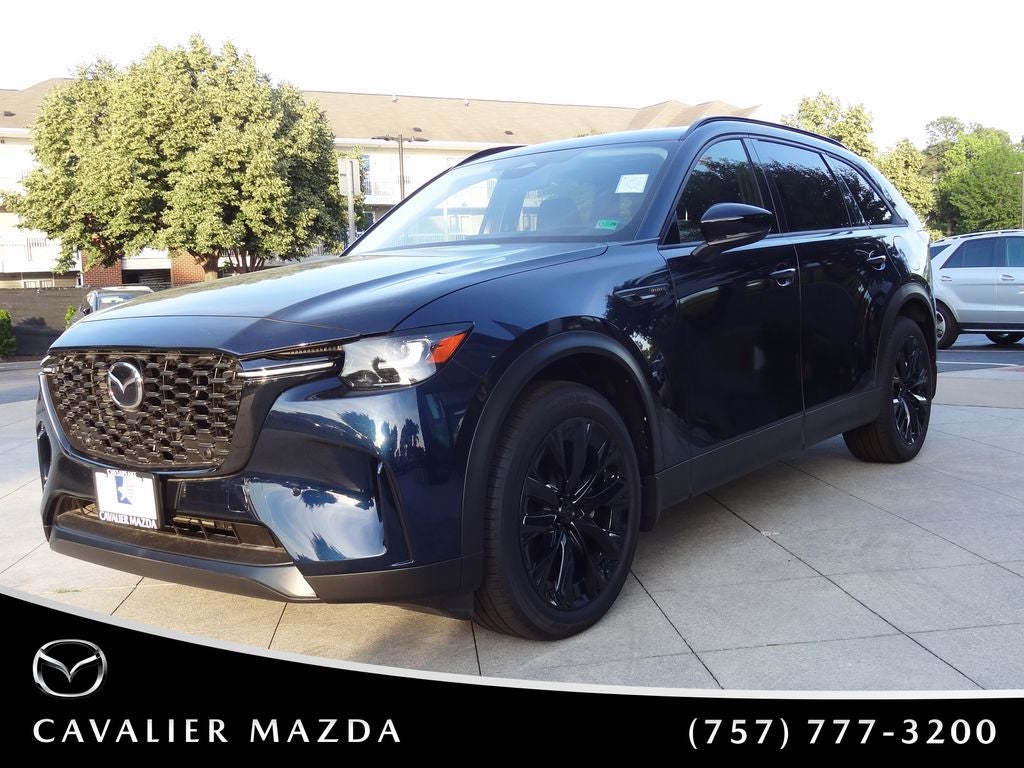 2026 Mazda Mazda CX-90 3.3 Turbo Premium Sport AWD
