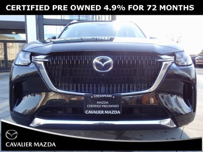 2024 Mazda Mazda CX-90 3.3 Turbo S Premium