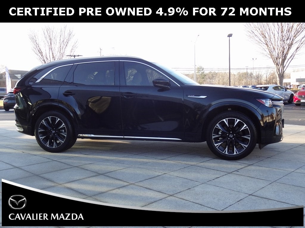 2024 Mazda Mazda CX-90 3.3 Turbo S Premium