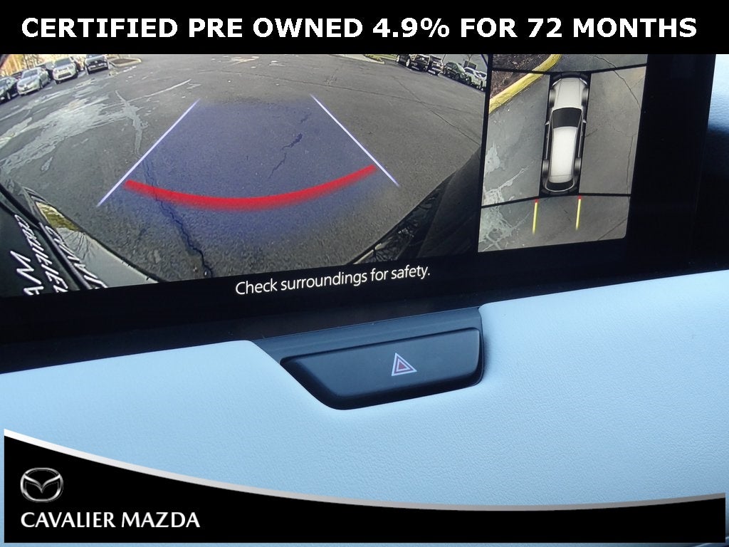 2024 Mazda Mazda CX-90 3.3 Turbo S Premium