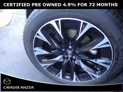 2024 Mazda Mazda CX-90 3.3 Turbo S Premium