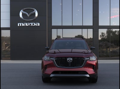 2026 Mazda Mazda CX-90 3.3 Turbo S Premium Sport AWD