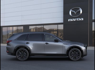 2026 Mazda Mazda CX-90 3.3 Turbo S Premium Sport AWD