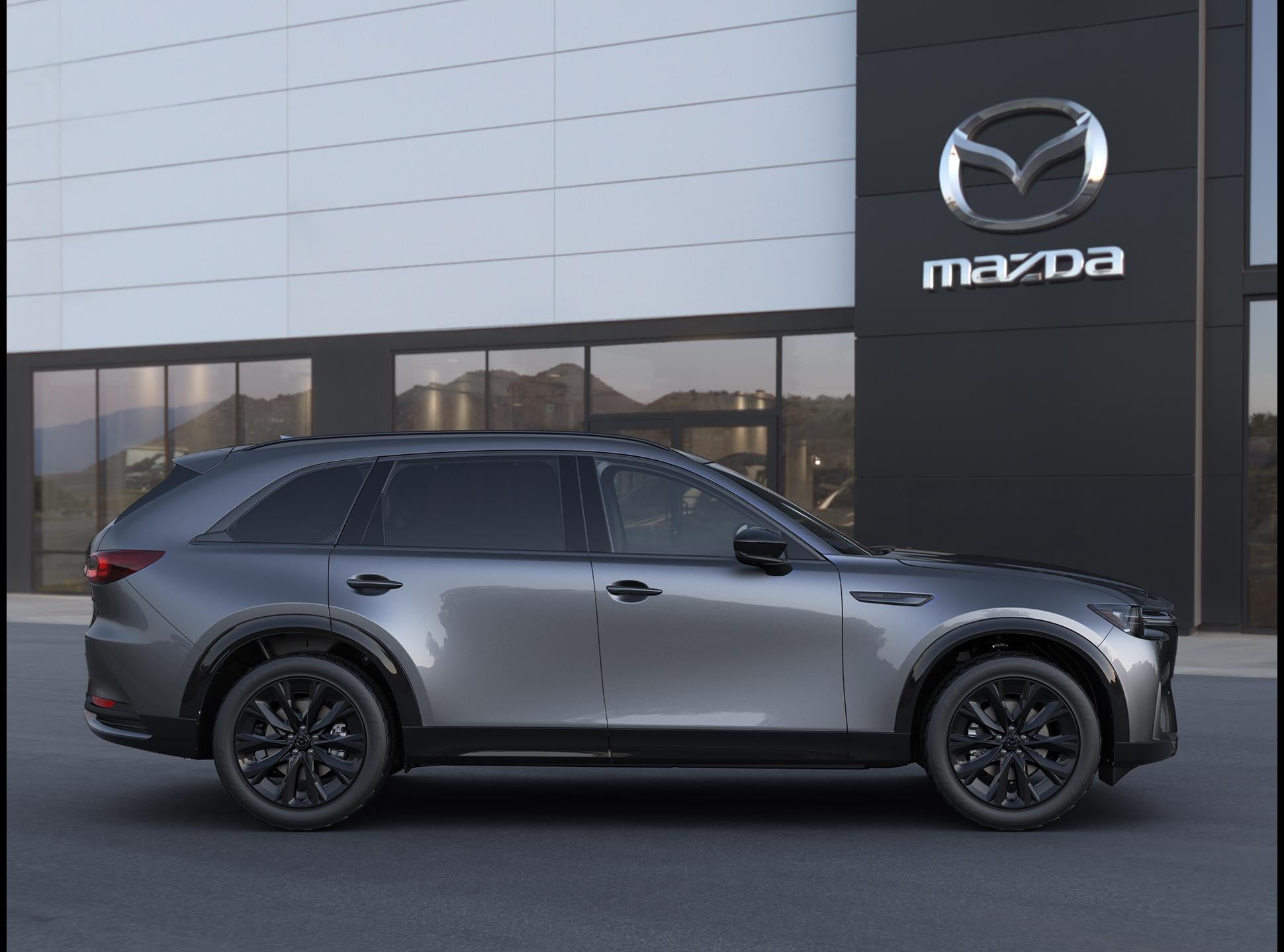 2026 Mazda Mazda CX-90 3.3 Turbo S Premium Sport AWD
