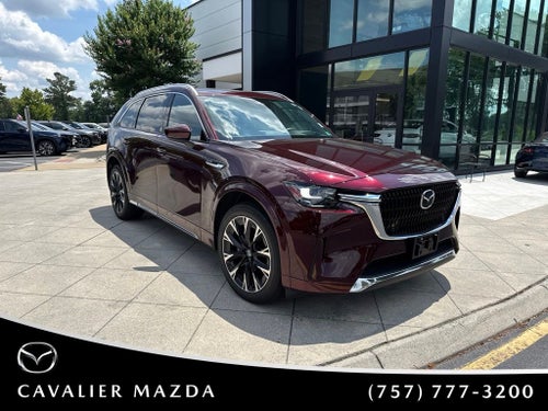 2025 Mazda Mazda CX-90 3.3 Turbo S Premium