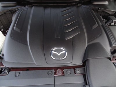 2025 Mazda Mazda CX-90 3.3 Turbo S Premium
