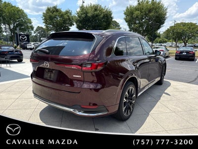 2025 Mazda Mazda CX-90 3.3 Turbo S Premium