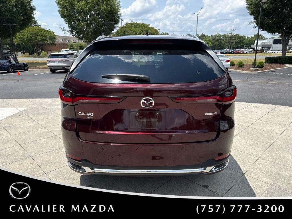 2025 Mazda Mazda CX-90 3.3 Turbo S Premium