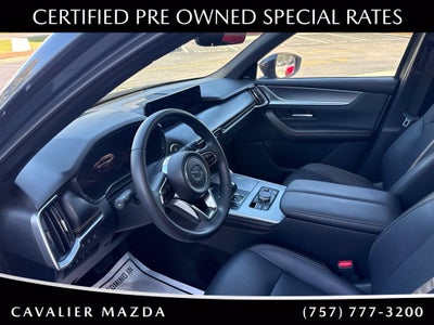 2026 Mazda Mazda CX-90 3.3 Turbo S Premium