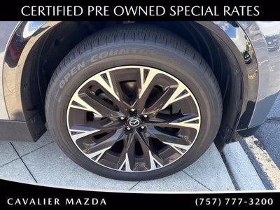 2026 Mazda Mazda CX-90 3.3 Turbo S Premium