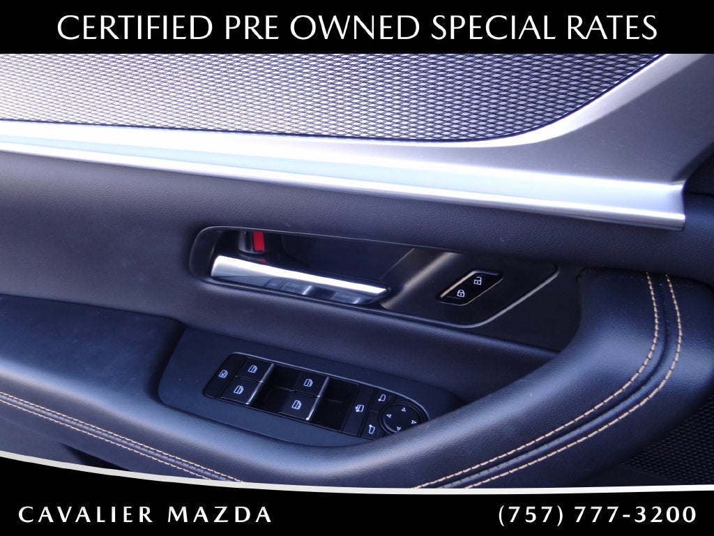 2026 Mazda Mazda CX-90 3.3 Turbo S Premium