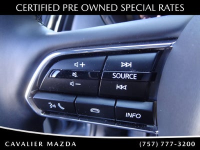 2026 Mazda Mazda CX-90 3.3 Turbo S Premium