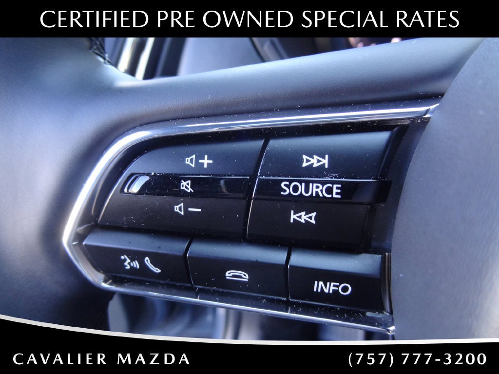 2026 Mazda Mazda CX-90 3.3 Turbo S Premium