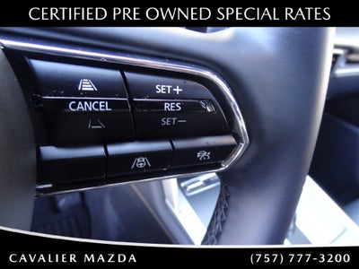 2026 Mazda Mazda CX-90 3.3 Turbo S Premium