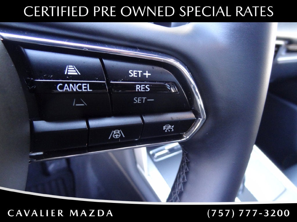 2026 Mazda Mazda CX-90 3.3 Turbo S Premium
