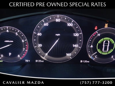 2026 Mazda Mazda CX-90 3.3 Turbo S Premium