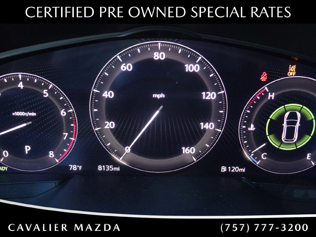 2026 Mazda Mazda CX-90 3.3 Turbo S Premium
